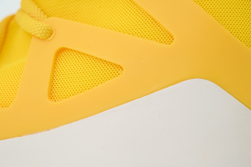 【EA0TS】黄色 耐克篮球鞋 AR4237-700 Nike Air Fear Of God 1 'The Atmosphere'