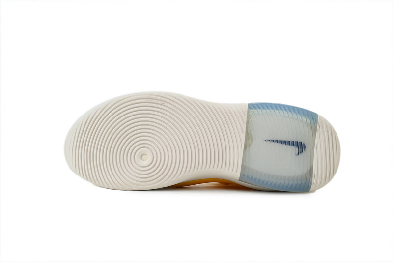 【EA0TS】黄色 耐克篮球鞋 AR4237-700 Nike Air Fear Of God 1 'The Atmosphere'