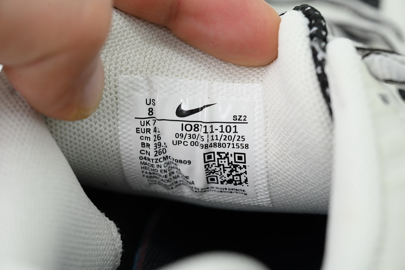yupoo_388768_076c284f.jpg 【AA3XH】白黑拼接 耐克 休闲跑步鞋 IO8711-101 Nike P-6000 'Sail Off Noir Medium Ash'