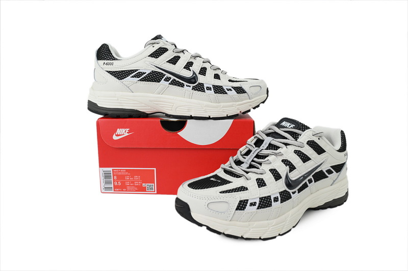 yupoo_388768_2ccbfb23.jpg 【AA3XH】白黑拼接 耐克 休闲跑步鞋 IO8711-101 Nike P-6000 'Sail Off Noir Medium Ash'