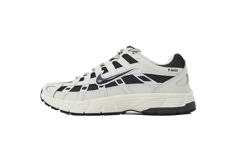 yupoo_388768_fc39a4bb.jpg 【AA3XH】白黑拼接 耐克 休闲跑步鞋 IO8711-101 Nike P-6000 'Sail Off Noir Medium Ash'
