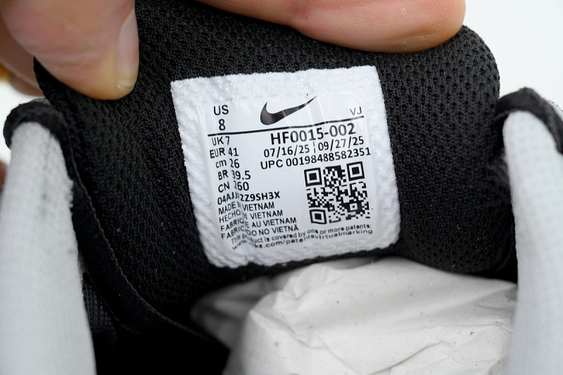 【AA3XH】碳灰金属银 耐克 休闲跑步鞋 HF0015-002 Nike P-6000 'Anthracite Chrome'