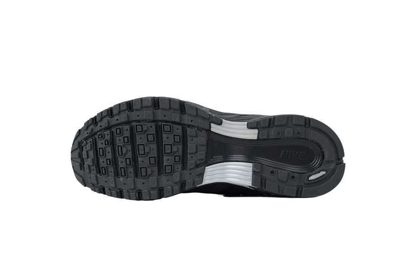 【AA3XH】碳灰金属银 耐克 休闲跑步鞋 HF0015-002 Nike P-6000 'Anthracite Chrome'