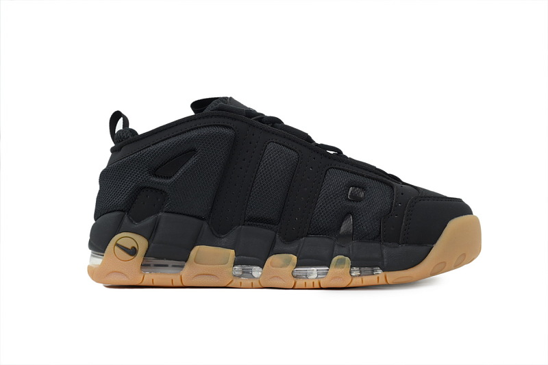 yupoo_388946_1403e0e5.jpg 【BA1SK】黑牛筋高频 耐克皮蓬篮球鞋 FZ3055-003 Nike Air More Uptempo Low 'Black Gum'