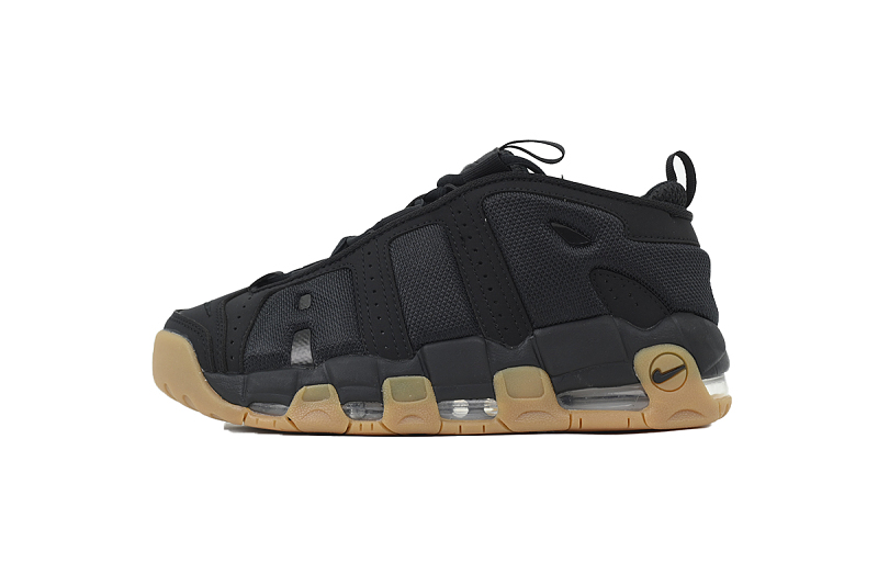 yupoo_388946_d31d4180.jpg 【BA1SK】黑牛筋高频 耐克皮蓬篮球鞋 FZ3055-003 Nike Air More Uptempo Low 'Black Gum'
