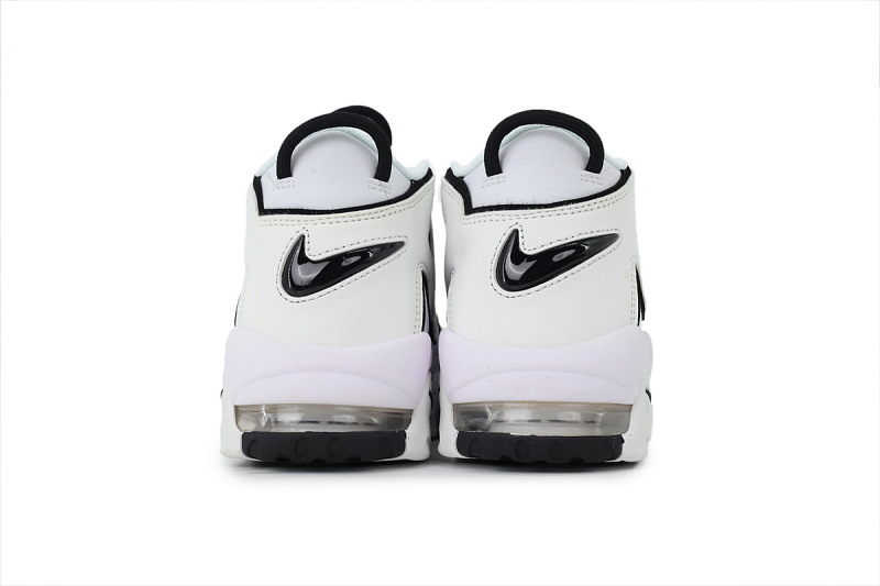 【BA1SK】白黑边 耐克皮蓬篮球鞋 DO6718-100 Nike Wmns Air More Uptempo 'White Black'