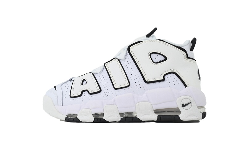 yupoo_388976_f24430d9.jpg 【BA1SK】白黑边 耐克皮蓬篮球鞋 DO6718-100 Nike Wmns Air More Uptempo 'White Black'