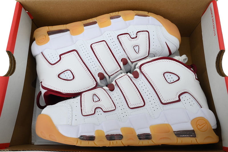 yupoo_389004_8b6e5527.jpg 【BA1SK】白酒红 耐克皮蓬篮球鞋 FJ2846-100 Nike Air More Uptempo GS 'White Team Red Gum'