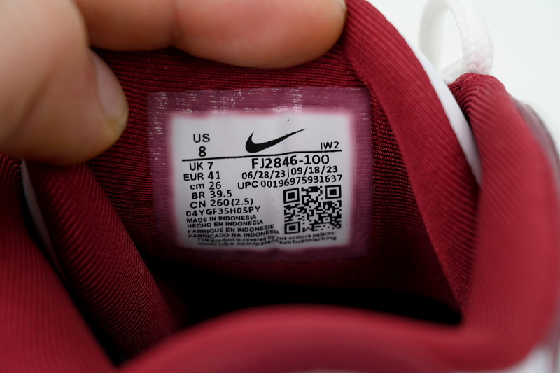 yupoo_389004_d083811f.jpg 【BA1SK】白酒红 耐克皮蓬篮球鞋 FJ2846-100 Nike Air More Uptempo GS 'White Team Red Gum'