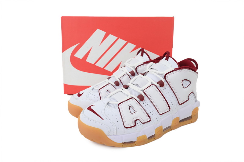 yupoo_389004_fd59000f.jpg 【BA1SK】白酒红 耐克皮蓬篮球鞋 FJ2846-100 Nike Air More Uptempo GS 'White Team Red Gum'