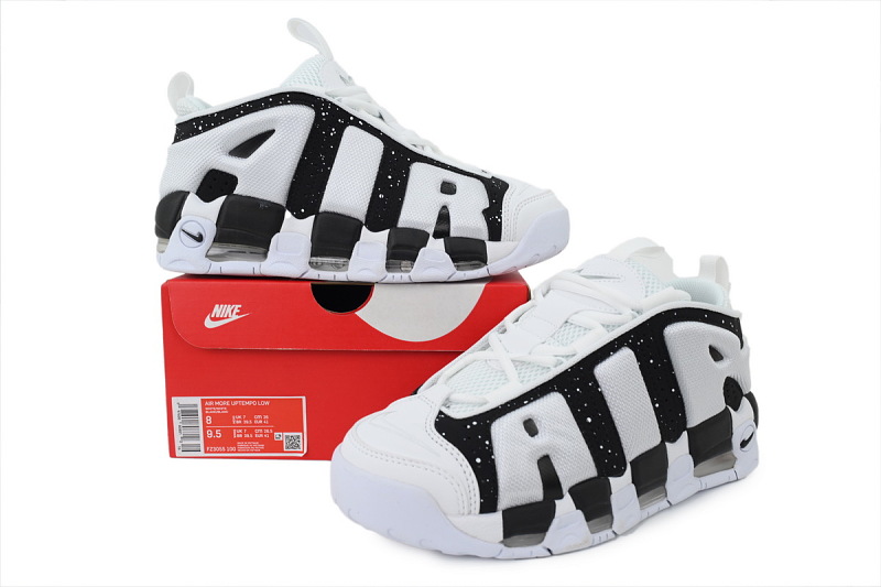 yupoo_389062_38250532.jpg 【BA1SK】泼墨高频 耐克皮蓬篮球鞋 FZ3055-100 Nike Air More Uptempo Low 'Splashed Ink'
