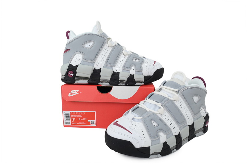 yupoo_389092_1e8d66f3.jpg 【BA1SK】白灰字 耐克皮蓬篮球鞋 DV1137-100 Nike Wmns Air More Uptempo 'Rosewood'