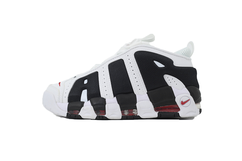 yupoo_389120_23ca7885.jpg 【BA1SK】白黑高频 耐克皮蓬篮球鞋 FZ3055-105 Nike Air More Uptempo Low 'Black and White'