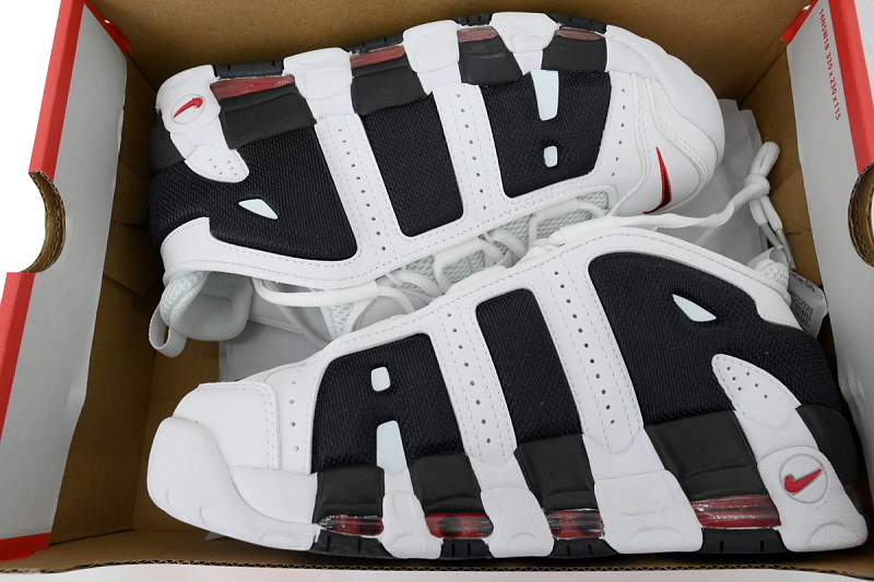 yupoo_389120_38226654.jpg 【BA1SK】白黑高频 耐克皮蓬篮球鞋 FZ3055-105 Nike Air More Uptempo Low 'Black and White'