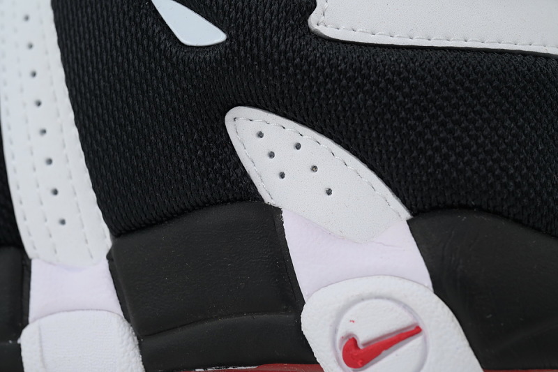 yupoo_389120_a0364590.jpg 【BA1SK】白黑高频 耐克皮蓬篮球鞋 FZ3055-105 Nike Air More Uptempo Low 'Black and White'