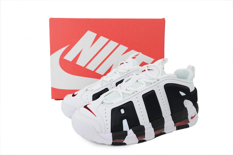 yupoo_389120_b9eead82.jpg 【BA1SK】白黑高频 耐克皮蓬篮球鞋 FZ3055-105 Nike Air More Uptempo Low 'Black and White'