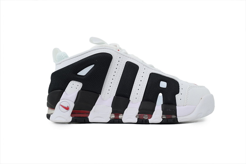 yupoo_389120_c018c902.jpg 【BA1SK】白黑高频 耐克皮蓬篮球鞋 FZ3055-105 Nike Air More Uptempo Low 'Black and White'