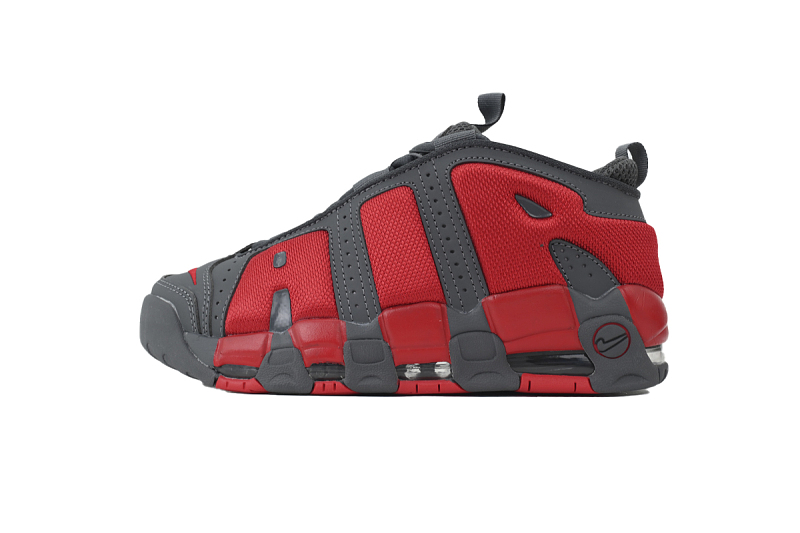 yupoo_389150_2a3431bd.jpg 【BA1SK】灰红高频 耐克皮蓬篮球鞋 FZ3055-002 Nike Air More Uptempo Low 'Dark Grey Light Crimson'