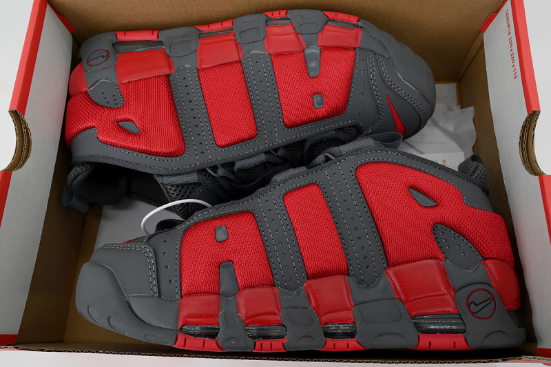 yupoo_389150_ce4b6fab.jpg 【BA1SK】灰红高频 耐克皮蓬篮球鞋 FZ3055-002 Nike Air More Uptempo Low 'Dark Grey Light Crimson'