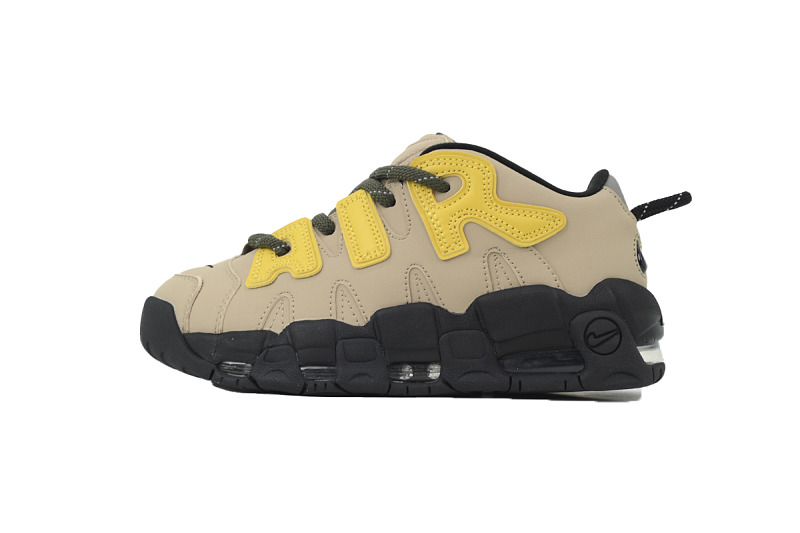 yupoo_389208_7d56ccf4.jpg 【BA1SK】沙漠联名 耐克皮蓬篮球鞋 FB1299-200 AMBUSH x Nike Air More Uptempo Low 'Limestone'