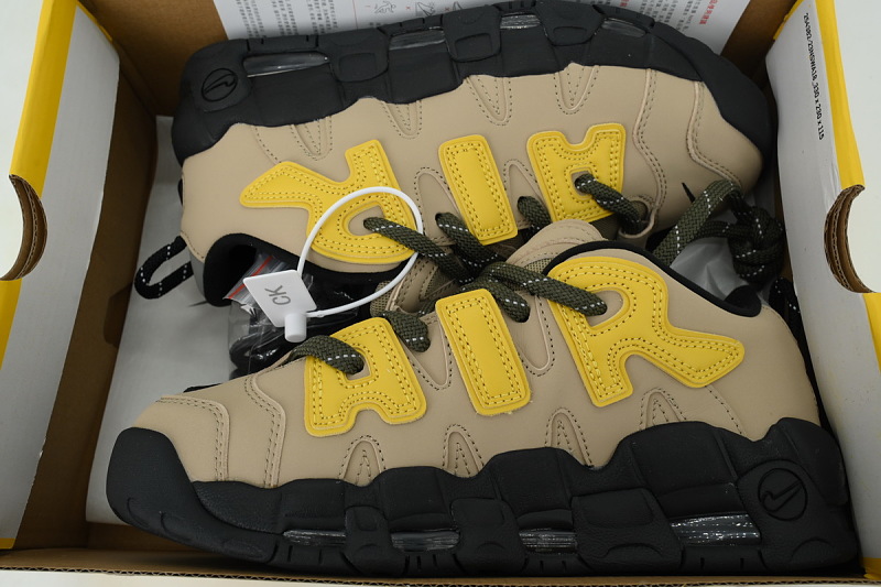 yupoo_389208_8dc47d6b.jpg 【BA1SK】沙漠联名 耐克皮蓬篮球鞋 FB1299-200 AMBUSH x Nike Air More Uptempo Low 'Limestone'