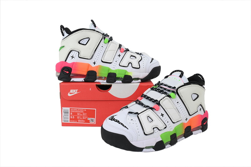 yupoo_389268_5db26479.jpg 【BA1SK】七彩红 耐克皮蓬篮球鞋 DV1233-111 Nike Air More Uptempo 96 'Culture of the Game'