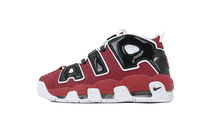 yupoo_389384_3c2728e1.jpg 【BA1SK】公牛红 耐克皮蓬篮球鞋 921948-600 Nike Air More Uptempo Low 'Bull Red'