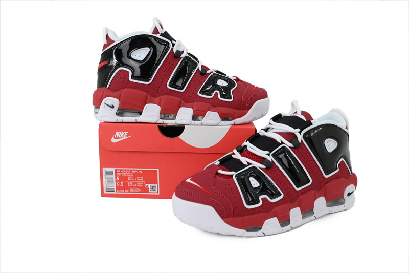 yupoo_389384_9999e9be.jpg 【BA1SK】公牛红 耐克皮蓬篮球鞋 921948-600 Nike Air More Uptempo Low 'Bull Red'