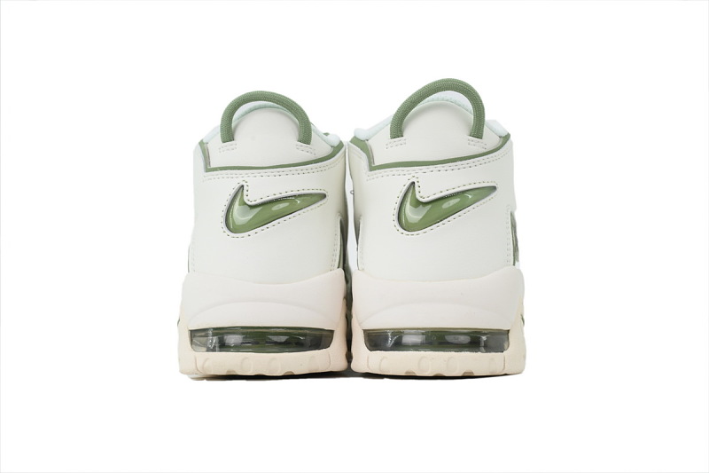 【BA1SK】白军绿 耐克皮蓬篮球鞋 FQ8211-100 Nike Air More Uptempo 'Oil Green'