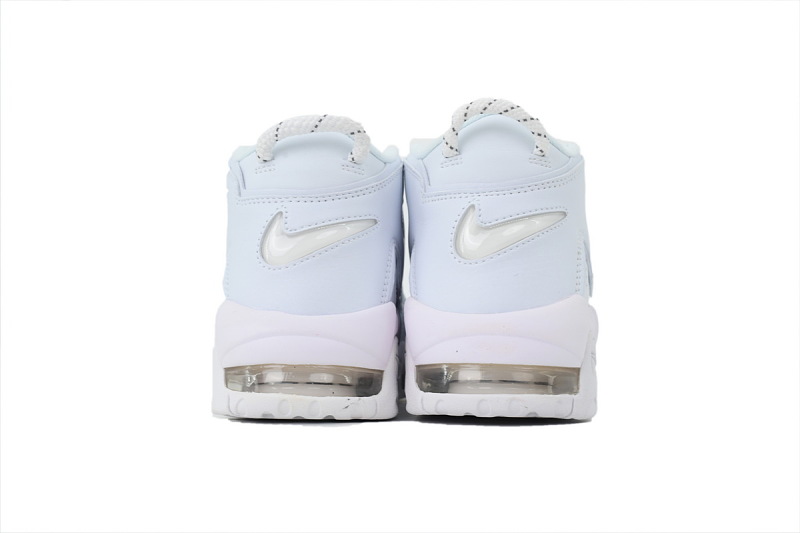【BA1SK】全白 耐克皮蓬篮球鞋 921948-100 Nike Air More Uptempo 'Triple White'