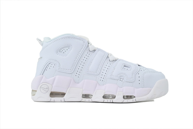 【BA1SK】全白 耐克皮蓬篮球鞋 921948-100 Nike Air More Uptempo 'Triple White'