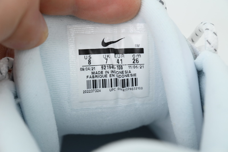 【BA1SK】全白 耐克皮蓬篮球鞋 921948-100 Nike Air More Uptempo 'Triple White'