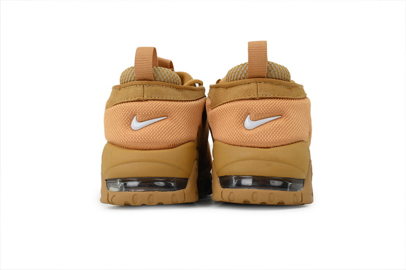 【BA1SK】浅棕高频 耐克皮蓬篮球鞋 IM6649-700 Nike Air More Uptempo Low 'Flax'