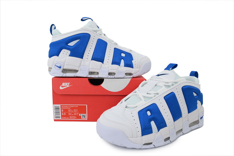 yupoo_389552_d02f5875.jpg 【BA1SK】白宝蓝高频 耐克皮蓬篮球鞋 FZ3055-101 Nike Air More Uptempo Low 'White Hyper Royal'