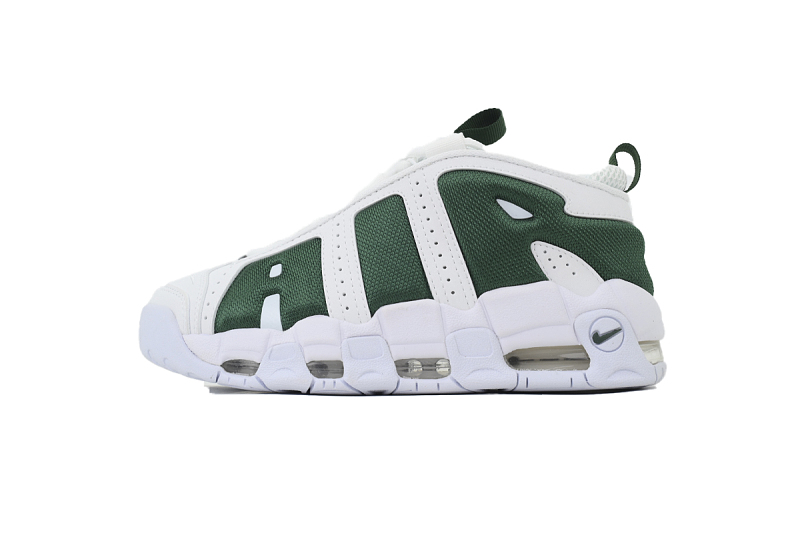 yupoo_389582_336df72d.jpg 【BA1SK】白绿高频 耐克皮蓬篮球鞋 FZ3055-102 Nike Air More Uptempo Low 'White Fir'