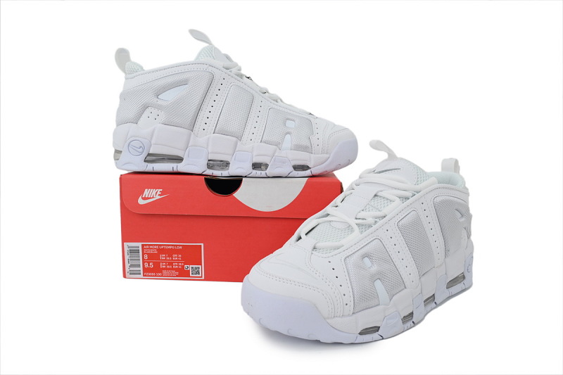 yupoo_389612_653dbd60.jpg 【BA1SK】全白高频 耐克皮蓬篮球鞋 FZ3055-100 Nike Air More Uptempo Low 'Triple White'