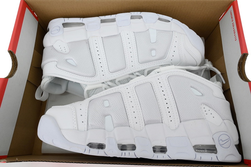 yupoo_389612_7b380f3a.jpg 【BA1SK】全白高频 耐克皮蓬篮球鞋 FZ3055-100 Nike Air More Uptempo Low 'Triple White'