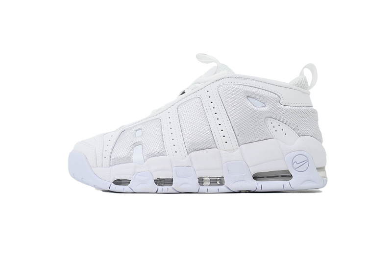 yupoo_389612_e6f8c92c.jpg 【BA1SK】全白高频 耐克皮蓬篮球鞋 FZ3055-100 Nike Air More Uptempo Low 'Triple White'