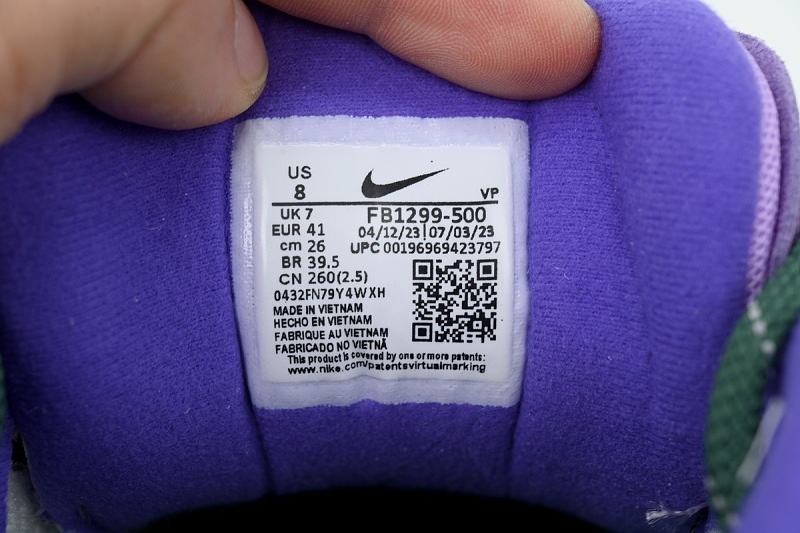 yupoo_389670_211f0a93.jpg 【BA1SK】紫绿联名 耐克皮蓬篮球鞋 FB1299-500 AMBUSH x Nike Air More Uptempo Low 'Lilac'