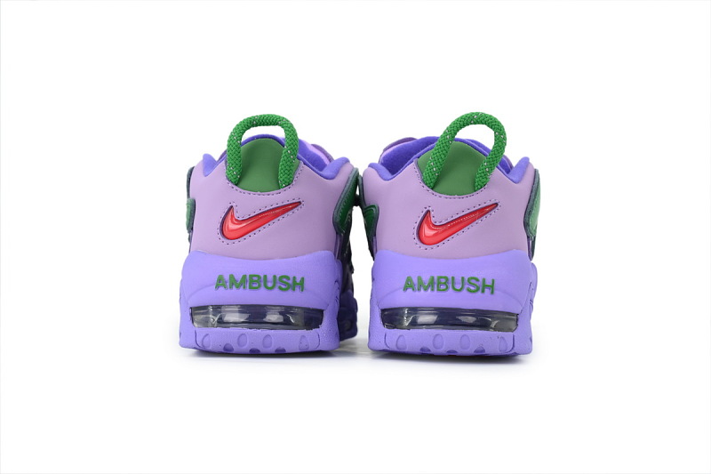 yupoo_389670_55b59097.jpg 【BA1SK】紫绿联名 耐克皮蓬篮球鞋 FB1299-500 AMBUSH x Nike Air More Uptempo Low 'Lilac'