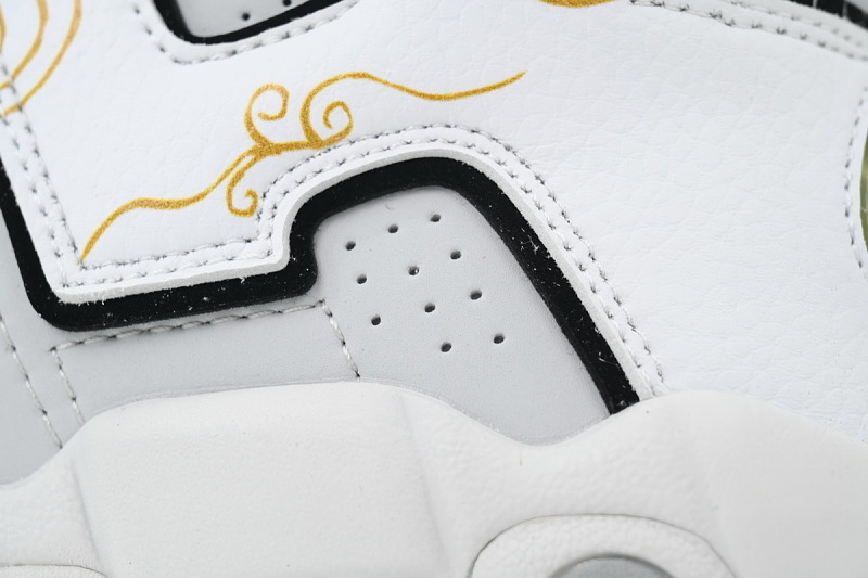 【BA1SK】祥云灰 耐克皮蓬篮球鞋 FB3021-001 Nike Air More Uptempo 'Lucky Clouds'
