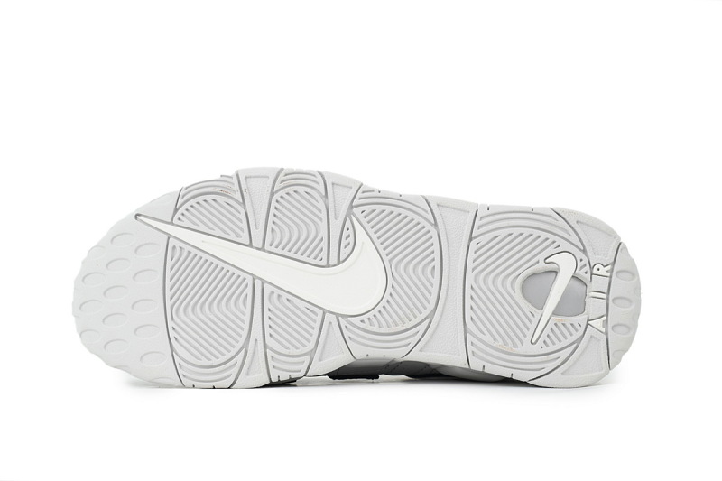 【BA1SK】祥云灰 耐克皮蓬篮球鞋 FB3021-001 Nike Air More Uptempo 'Lucky Clouds'