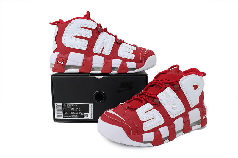 yupoo_389726_4b04b9fd.jpg 【BA1SK】红白 耐克皮蓬篮球鞋 902290-600 Supreme x Nike Air More Uptempo 'Red'