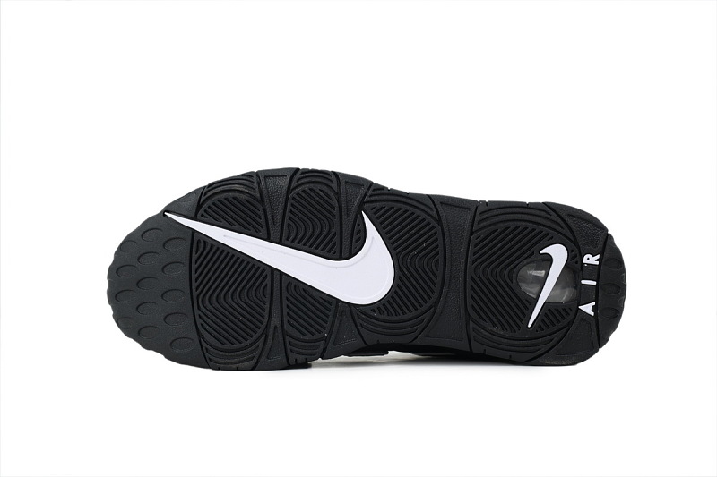 yupoo_389840_3222423d.jpg 【BA1SK】黑白 耐克皮蓬篮球鞋 414962-002 Nike Air More Uptempo 'Black'