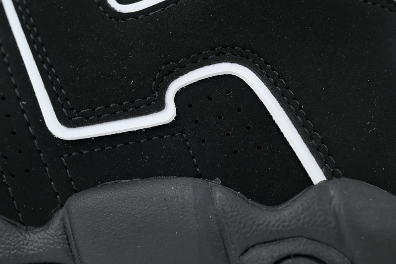 yupoo_389840_b312b0f7.jpg 【BA1SK】黑白 耐克皮蓬篮球鞋 414962-002 Nike Air More Uptempo 'Black'