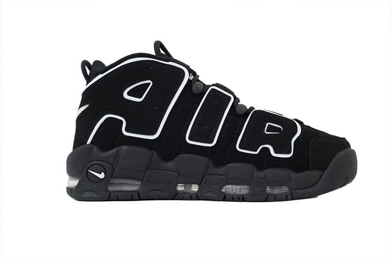 yupoo_389840_e9a0b6c4.jpg 【BA1SK】黑白 耐克皮蓬篮球鞋 414962-002 Nike Air More Uptempo 'Black'