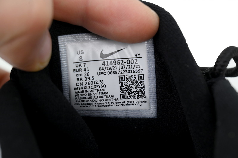 yupoo_389840_f4dc1662.jpg 【BA1SK】黑白 耐克皮蓬篮球鞋 414962-002 Nike Air More Uptempo 'Black'