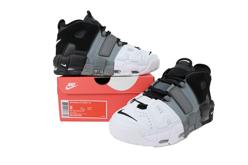 yupoo_389870_95f3707d.jpg 【BA1SK】黑白灰 耐克皮蓬篮球鞋 921948-002 Nike Air More Uptempo 'Tri-Color'