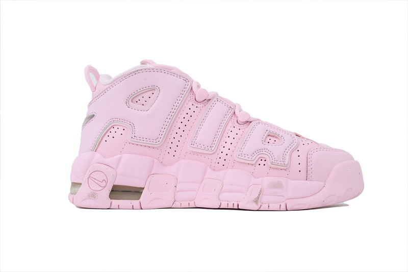 yupoo_389924_e83c5f1a.jpg 【BA1SK】全粉 耐克皮蓬篮球鞋 DV1137-600 Nike Wmns Air More Uptempo 'Pink Foam'