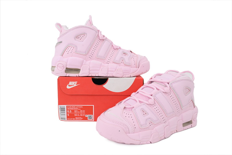 yupoo_389924_feaa6f90.jpg 【BA1SK】全粉 耐克皮蓬篮球鞋 DV1137-600 Nike Wmns Air More Uptempo 'Pink Foam'